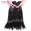 Natural Straight Virgin Peruvian Hair Weft